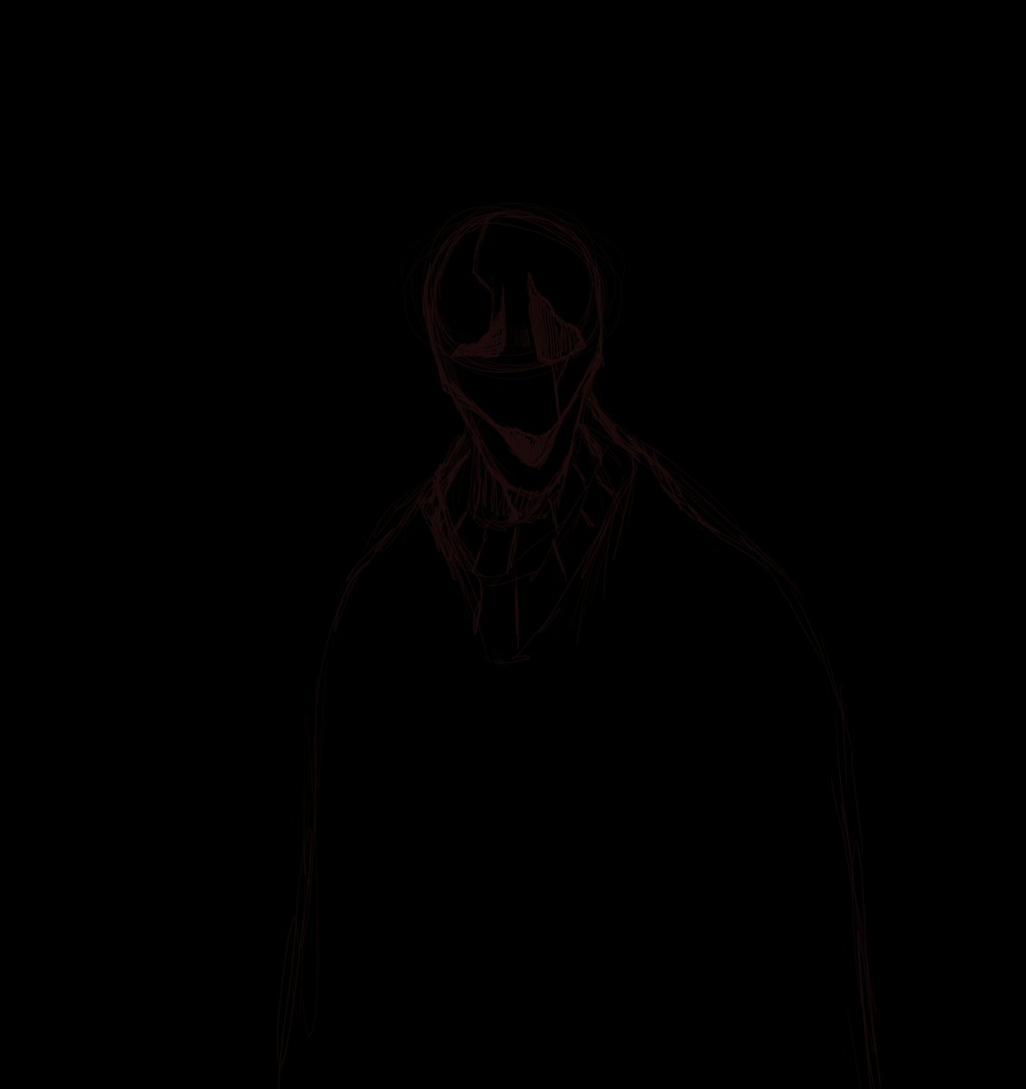 RCalamity82468's tweet image. tried using the deform tool to make gaster, then i kinda realized it looked like ai. So I'm posting the steps to it
#Deltarune