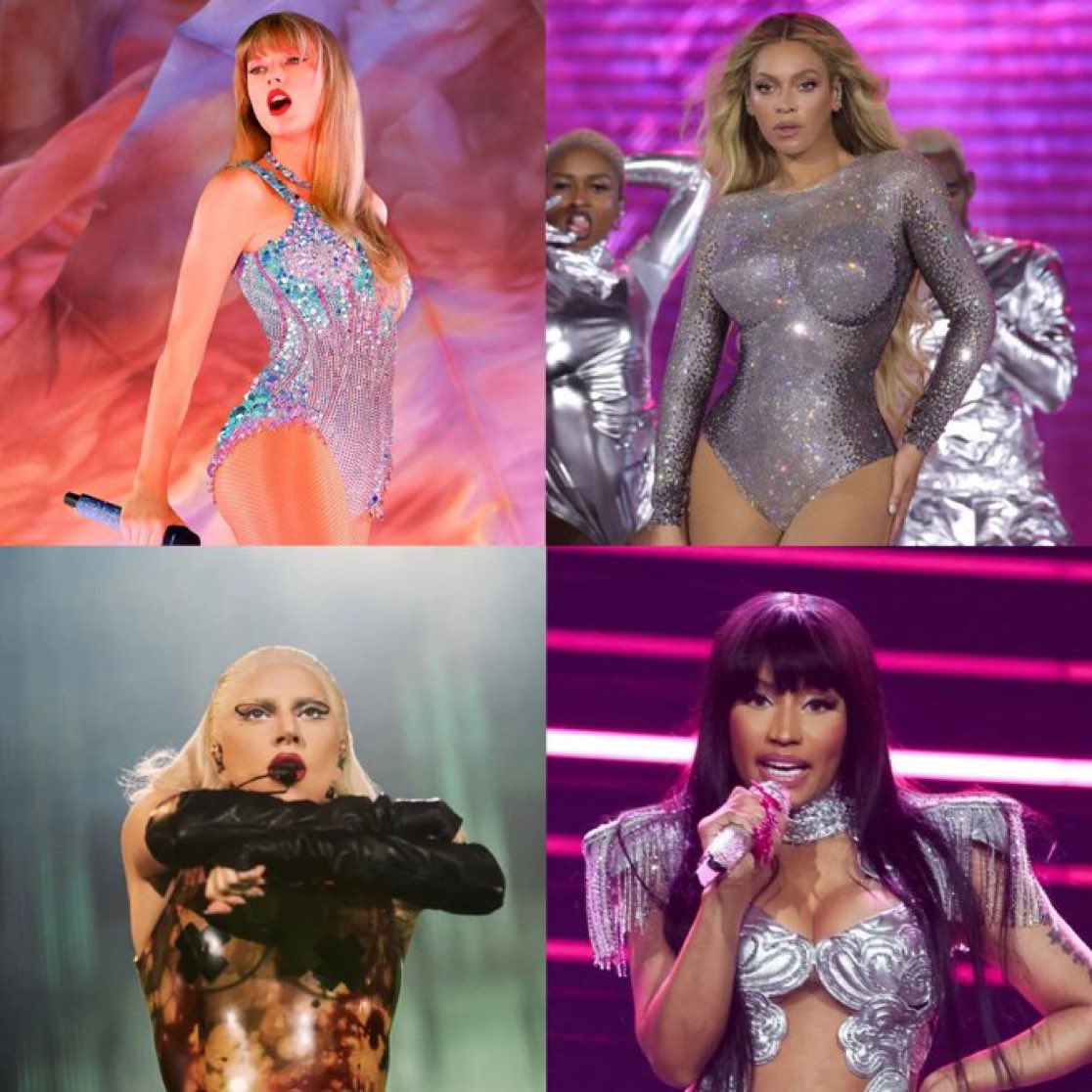 they have the best world tours