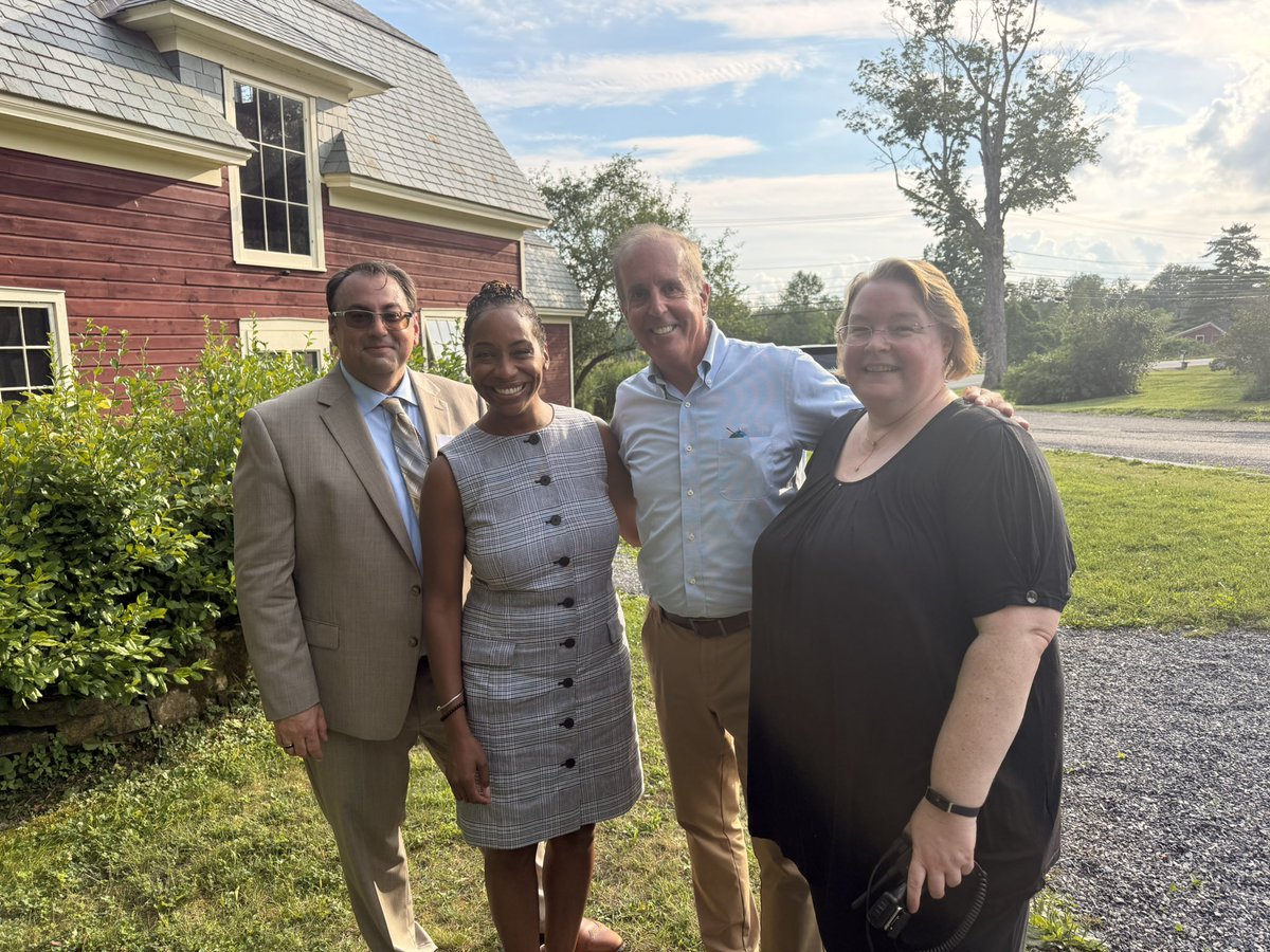 Smitty Pignatelli (@repsmitty34) on Twitter photo Great having my friend <a href="/MassAGO/">AG Andrea Joy Campbell</a> Andrea Campbell #intheberkshires supporting our beloved Fairview Hospital. A statewide leader who never forgets #BESTernmass #BeBerkshire Great having my friend <a href="/MassAGO/">AG Andrea Joy Campbell</a> Andrea Campbell #intheberkshires supporting our beloved Fairview Hospital. A statewide leader who never forgets #BESTernmass #BeBerkshire