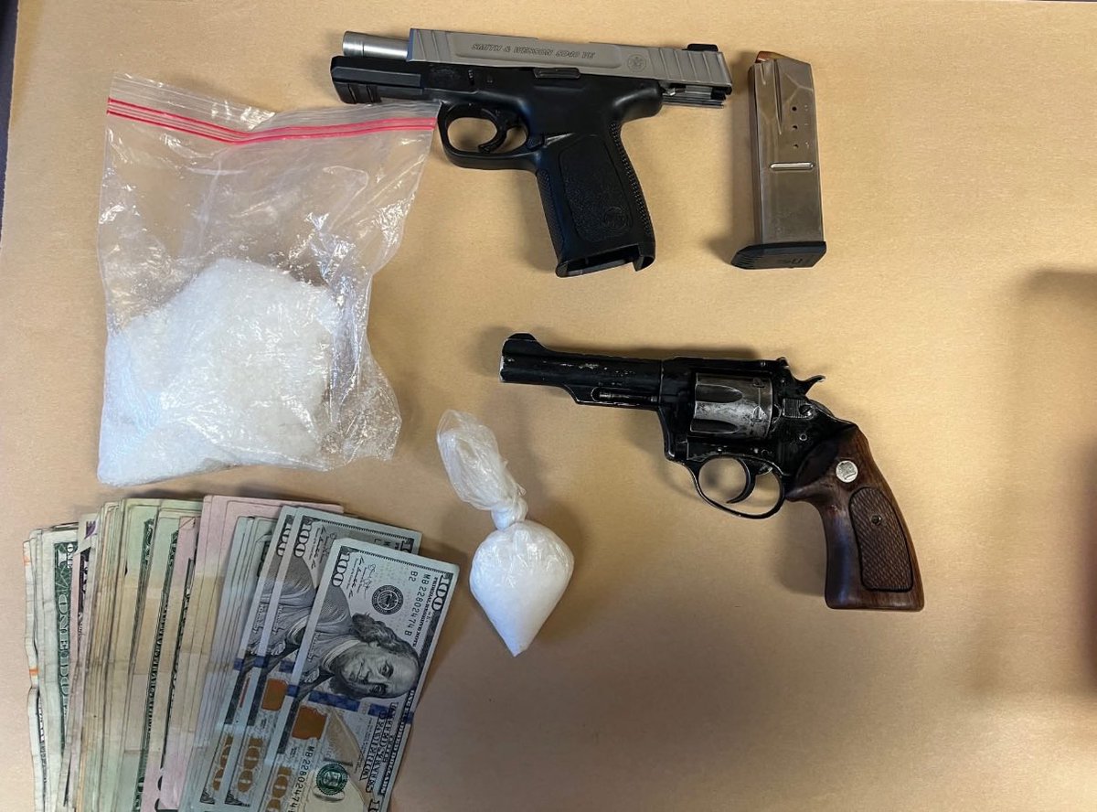 ATF_Seattle's tweet image. On July 8th, ATF and the @MosesLakePD Street Crimes Unit arrested Gabriel Correa, who was later booked on federal drug trafficking charges. Following his arrest, the residential search warrant yielded 10oz of methamphetamine, over an ounce of fentanyl powder, and two firearms.