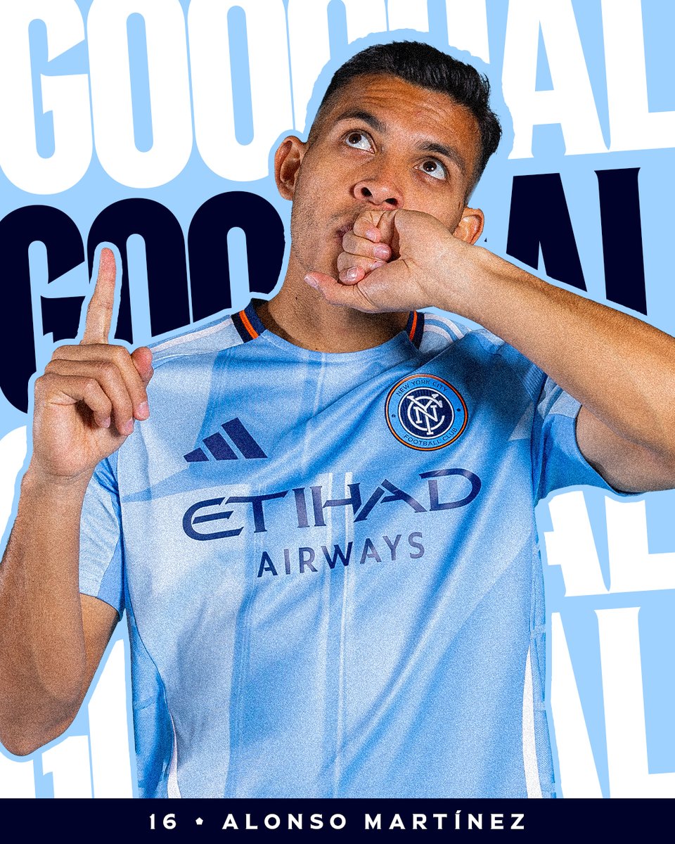 New York City FC tweet media