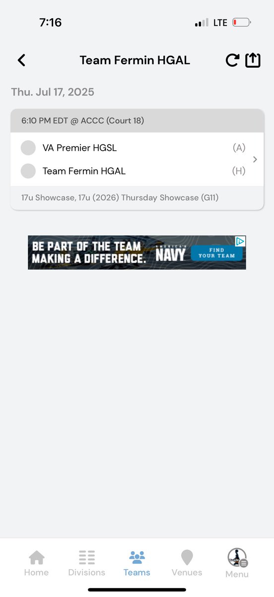 tylerbeckk_'s tweet image. Come check out me and my squad this Thursday-Sunday down in Atlantic City for HGAL playoffs! Playoff bracket starts Friday! @TeamFermin @1and0recruiting @HoopGroupAL