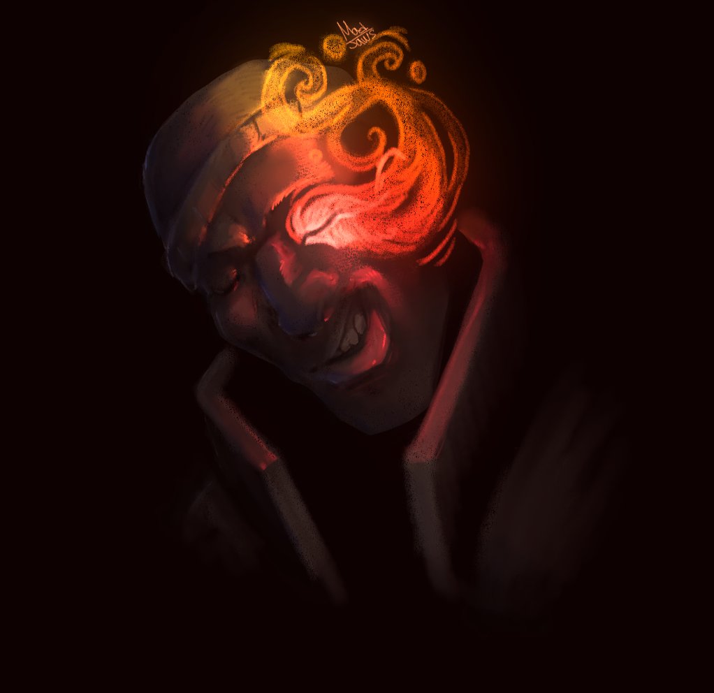 MadJaws87's tweet image. #TF2 #TeamFortress2
I tried to do something at the art level with pyro, but it didn't work out as well as I wanted.