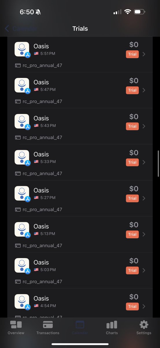 cormachayden_'s tweet image. Had our worst subscription week recently
Nothing was hitting—even though I was showing up daily and putting in the work
Worst feeling…
But stayed consistent, took care of my health and kept checking off the necessary tasks
Then something funny happened
A week later…