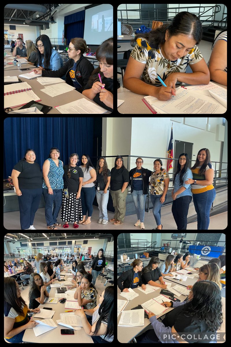 Liz Montero (@infinity_132000) on Twitter photo Day 2 was full of AMAZING learning from <a href="/Trail_of_BCs/">Trail of Breadcrumbs</a> as we added GREAT writing strategies to our tool belt that we can model for our <a href="/ctwpanthers/">Carroll T Welch</a>! 🐾❤️📝 Day 2 was full of AMAZING learning from <a href="/Trail_of_BCs/">Trail of Breadcrumbs</a> as we added GREAT writing strategies to our tool belt that we can model for our <a href="/ctwpanthers/">Carroll T Welch</a>! 🐾❤️📝