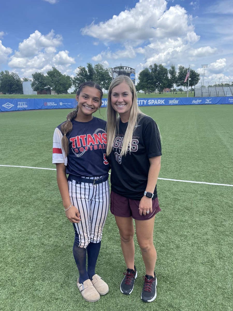 Jayda Garcia (@jaydarose_05) on Twitter photo Thank you so much for the amazing visit and tour! <a href="/ShaleeRodriguez/">Shalee Rodriguez</a> <a href="/OCeaglesSB/">OC Softball</a> <a href="/dtitanssoftball/">titanssoftball</a> Thank you so much for the amazing visit and tour! <a href="/ShaleeRodriguez/">Shalee Rodriguez</a> <a href="/OCeaglesSB/">OC Softball</a> <a href="/dtitanssoftball/">titanssoftball</a>