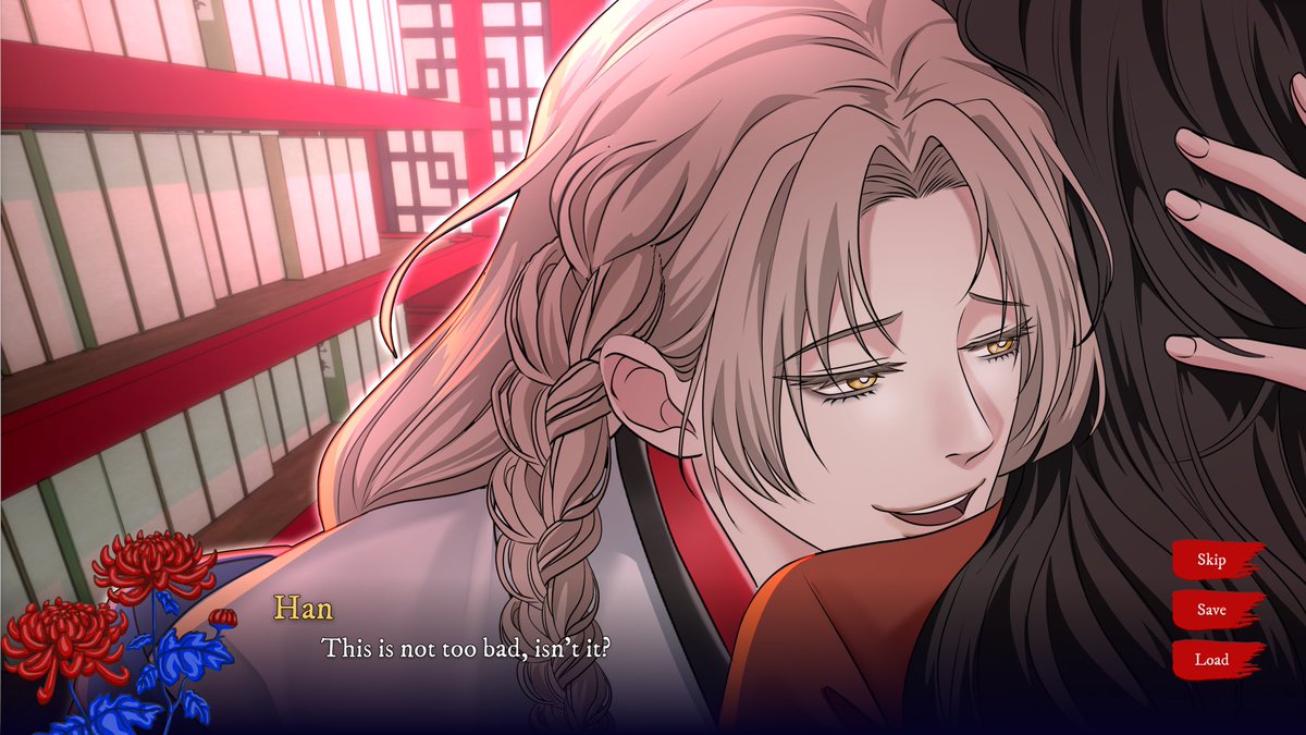 LittleSnakeDev's tweet image. 🩸You’ll fall in love. 🩸 You’ll find the truth. 🩸You might not survive either.
💐 Broken Fate demo coming soon!
🪭 Wishlist on Steam: store.steampowered.com/app/3704230/Br…
#Otomegame #YandereDatingSim #VisualNovel #HorrorOtome