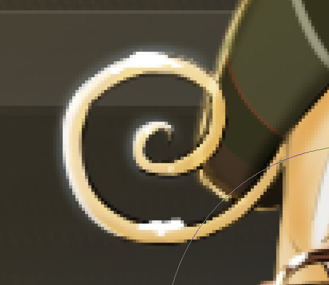 CatlingGun's tweet image. Ahoge-chan has returned to her nest.😤