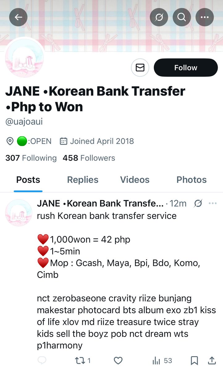 scammer alert‼️ do not transact <a href="/uajoaui/">aina</a>