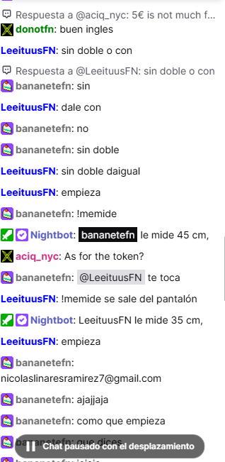 Dice que juega tokens memide y no paga. Encima acordamos que no había doble

twitch.tv/mandiito/clip/…