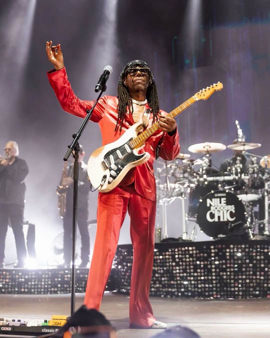 Nile Rodgers (@nilerodgers) / X