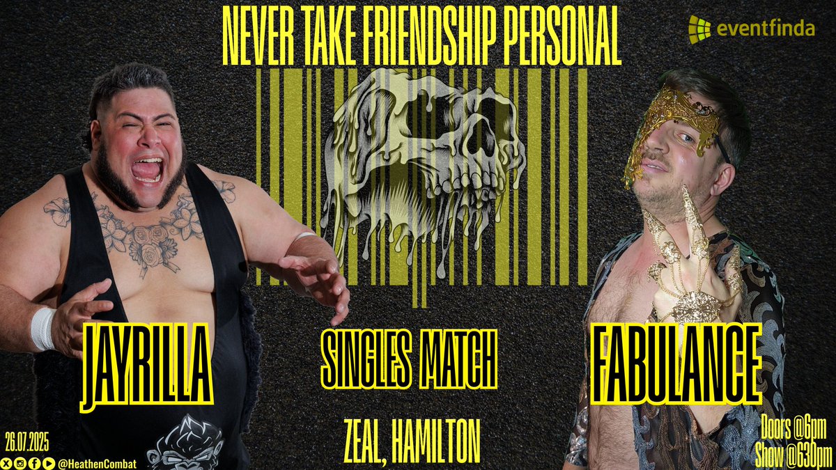 Heathen Combat tweet media