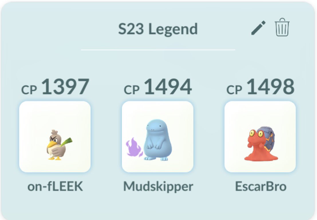 NorbsyF🚗Work🔜🛏️ (@norbsyf) on Twitter photo Turn on Twitch and watch <a href="/PoKeGainnsss/">PoKegainnnsss</a> play an unhinged team. Say hey that looks fun. Don’t know the Sunshine meta. Hit Legend. EZ Turn on Twitch and watch <a href="/PoKeGainnsss/">PoKegainnnsss</a> play an unhinged team. Say hey that looks fun. Don’t know the Sunshine meta. Hit Legend. EZ