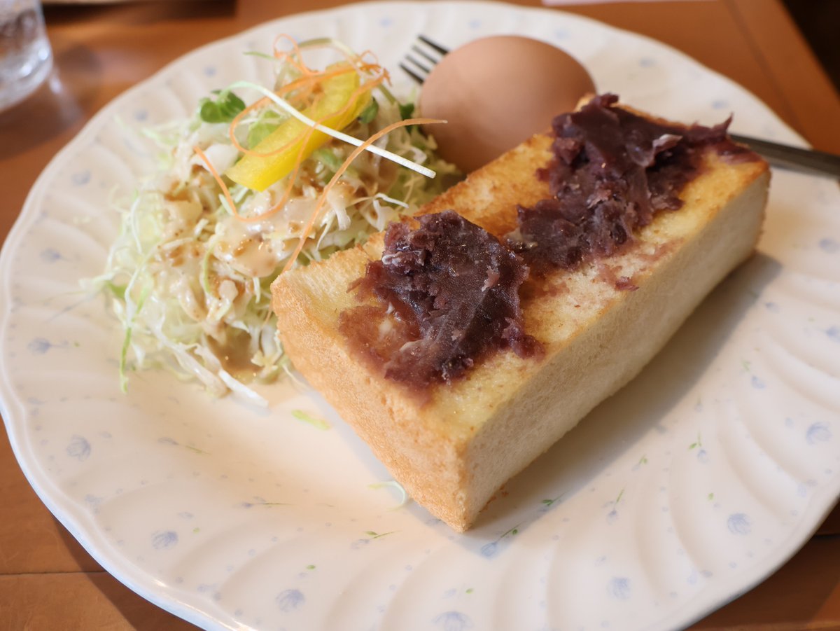 inainakazusani's tweet photo. Cafe&Launch ARURU(あるる) @兵庫県姫路市御国野町国分寺
#ベログ #いなかー #食楽研究家 #ARURU #あるる #姫路市 #モーニング #名古屋 #小倉バタートースト #サンドイッチ #小倉あん
https://t.co/vSHKqrclQx https://t.co/n7D5HOlI1H