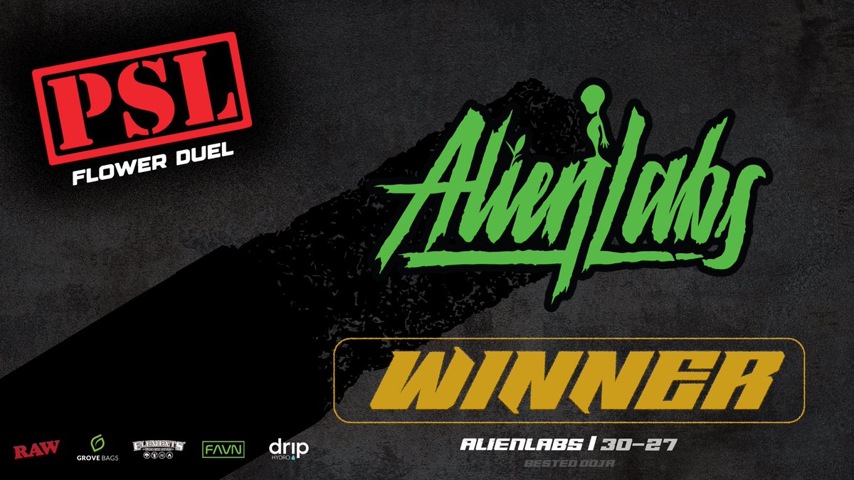 Winner: <a href="/AlienLabs2069/">alienlabs</a> Brain Wash 🏆 

And now moving on to the Finals to face the winner of <a href="/wizard_trees/">Wizard Trees</a> &amp; <a href="/theconnectedca/">Connected California</a> 👀

#BUTHOWDOESITSMOKE