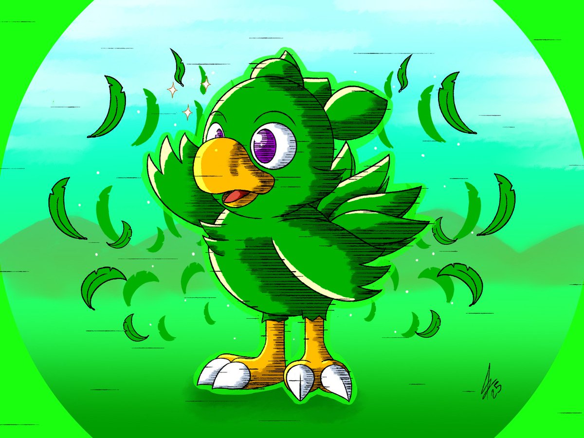 Mrcrow75901388's tweet photo. Dibujo random π€π€π€π€π€π·π
Yyyyyyyy... eeehhhh... Chocobo formacion!!!!
#dibujo #dibujante #fanart #dibujorandom #art #random #chocobos #finalfantasy #color #dibujoalapiz #magicthegathering https://t.co/40UDF2jP6m