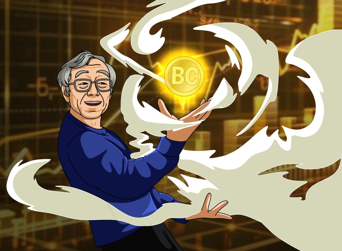 Original Bitcoin - $BC now listed on <a href="/CNTOKEN_io/">CNTOKEN.io</a> 🔥

The First coin indexing site geared towards the Chinese markets! 

Check it out here: cntoken.io/coin/48701