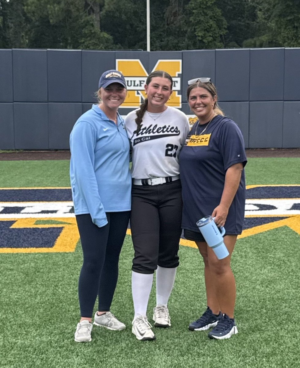 Addison Russell 2027 (ARuss #27) (@aruss2027) on Twitter photo Had an awesome day camping with <a href="/MGCCCSoftball/">MGCCC Softball</a>! Huge thanks to Coach Izzy, Kailey, and all the players for putting on such a great camp. Can't wait to be back on campus soon!
<a href="/IzzyWerdann/">Izzy Werdann</a> <a href="/kailey_hil/">Kailey Hilderbrand</a>
<a href="/CoachOAllZones/">AllZonesFastpitch</a> <a href="/BSherSB/">Barb Sherwood</a> <a href="/FastpitchAthRec/">Fastpitch Athlete Recruits</a> <a href="/GCMSportsAL/">Gulf Coast Media Sports</a> <a href="/KyleParmley/">Kyle Parmley 🥎</a> Had an awesome day camping with <a href="/MGCCCSoftball/">MGCCC Softball</a>! Huge thanks to Coach Izzy, Kailey, and all the players for putting on such a great camp. Can't wait to be back on campus soon!
<a href="/IzzyWerdann/">Izzy Werdann</a> <a href="/kailey_hil/">Kailey Hilderbrand</a>
<a href="/CoachOAllZones/">AllZonesFastpitch</a> <a href="/BSherSB/">Barb Sherwood</a> <a href="/FastpitchAthRec/">Fastpitch Athlete Recruits</a> <a href="/GCMSportsAL/">Gulf Coast Media Sports</a> <a href="/KyleParmley/">Kyle Parmley 🥎</a>