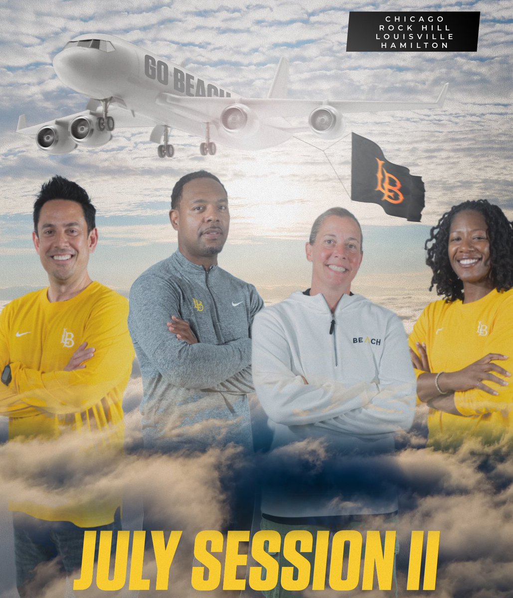 Bags packed for Round  ✌🏾 • #BaselineBeaches are comin’ for ya!

#FastFuriousFun