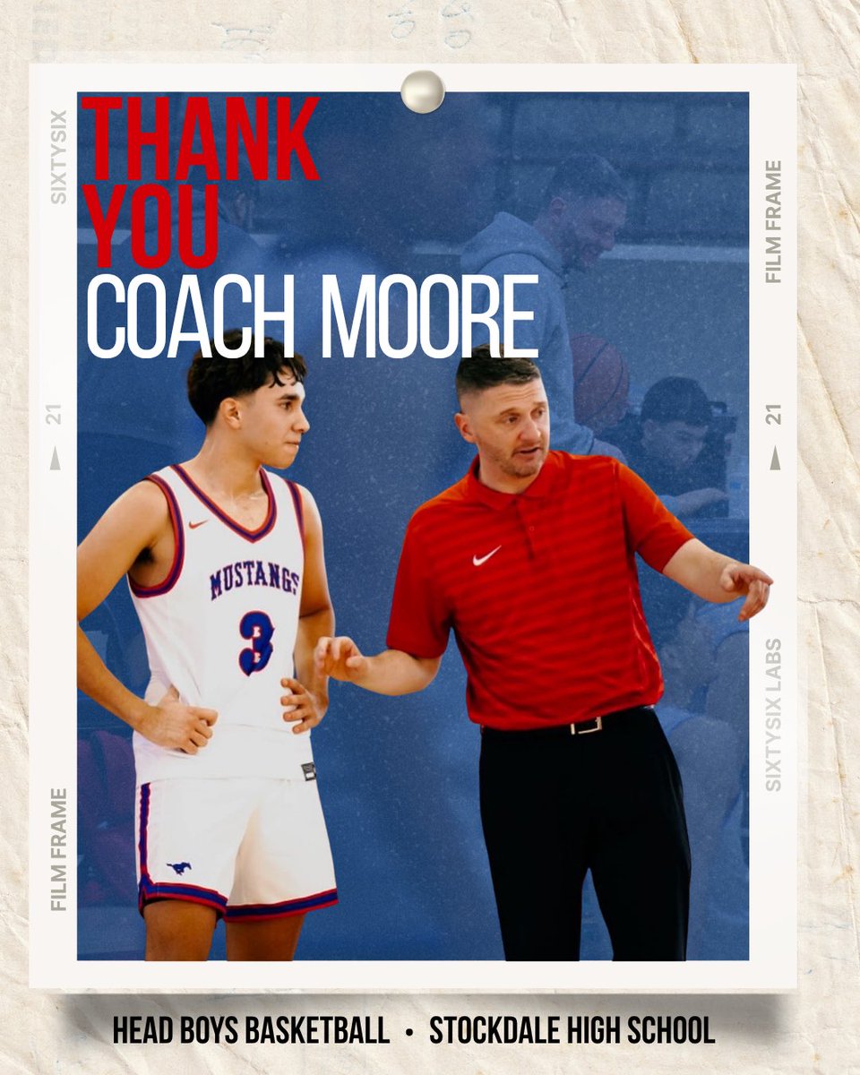 Jefferson Basketball (@tjhshoops) on Twitter photo We’d like to congratulate former assistant coach, Sean Moore <a href="/CoachMoore215/">Sean Moore</a> on accepting his new role as the boys head coach at Stockdale HS.
We wish you the best of luck, Coach! We’d like to congratulate former assistant coach, Sean Moore <a href="/CoachMoore215/">Sean Moore</a> on accepting his new role as the boys head coach at Stockdale HS.
We wish you the best of luck, Coach!