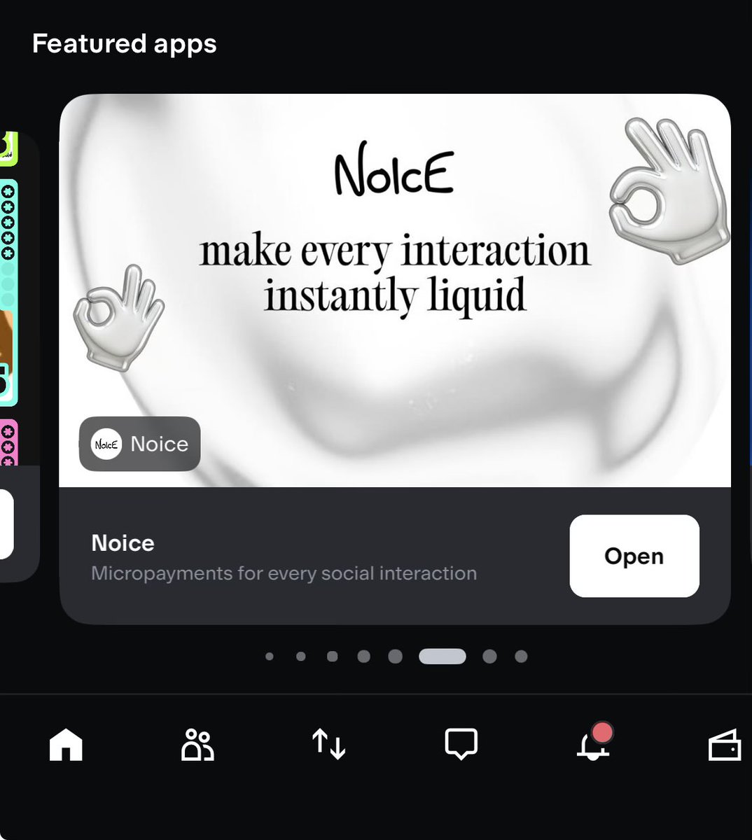 base app is essentially farcaster, but blue instead of purple (and yes it’s the coinbase wallet).

love the mini-apps focus though; builders always love a unified distribution.