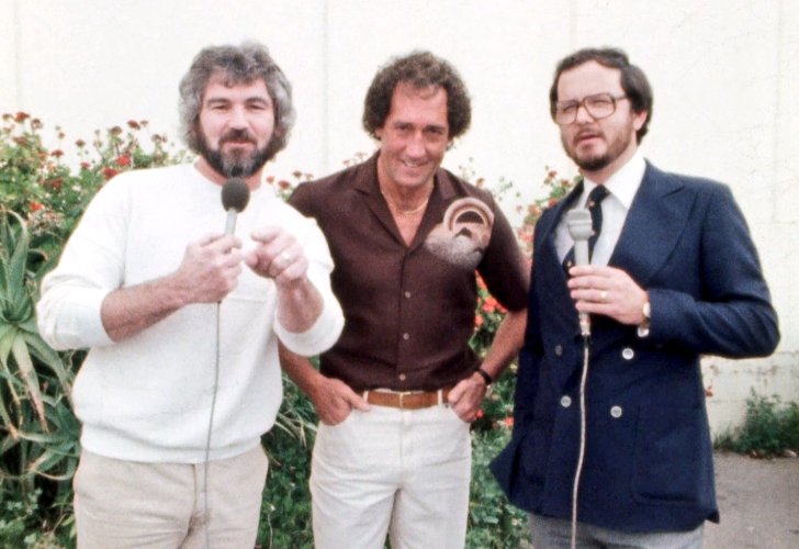 Adelaide's answer to Larry, Curly and Moe.. (1981)
#ThrowbackThursday