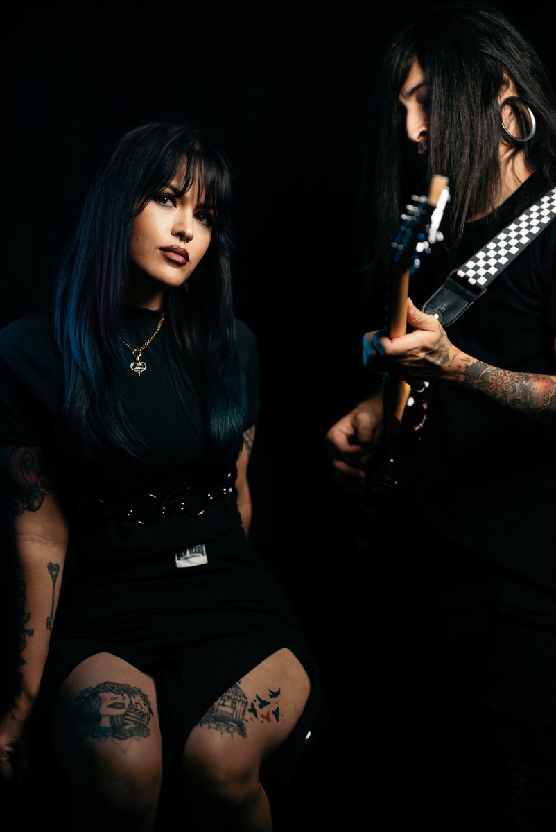 Move Like Ghosts tweet media