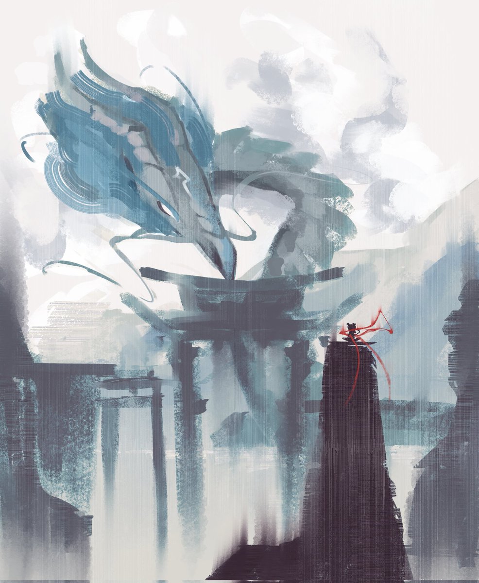 ley_draw's tweet image. Meeting (oubing)
#Nezha #AoBing #Zhabing #oubing #digitalart