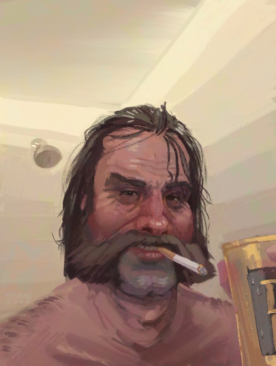 melondewk's tweet photo. @sammichluvrrr #ShowerBeerCig so basically https://t.co/fDIh6a84NA
