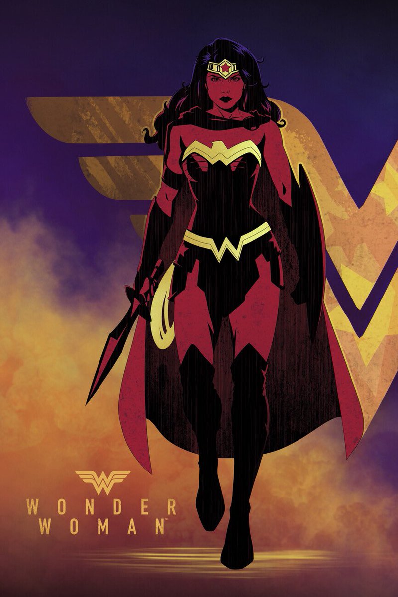 ThmyscrnWarrior's tweet photo. #WonderWomanWednesday💕💕💕
#Amazons 
#DaughtersOfThemyscira 
#TogetherOrNotAtAll https://t.co/mnYndekZeC