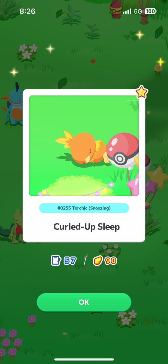 andi_meade's tweet image. #PokemonSleep2nd 
Cute sleepy baby