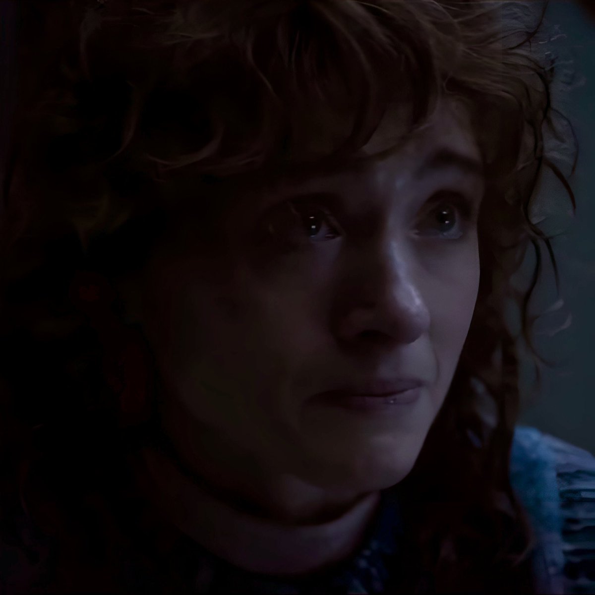 nancedaily's tweet image. her eyes ;(