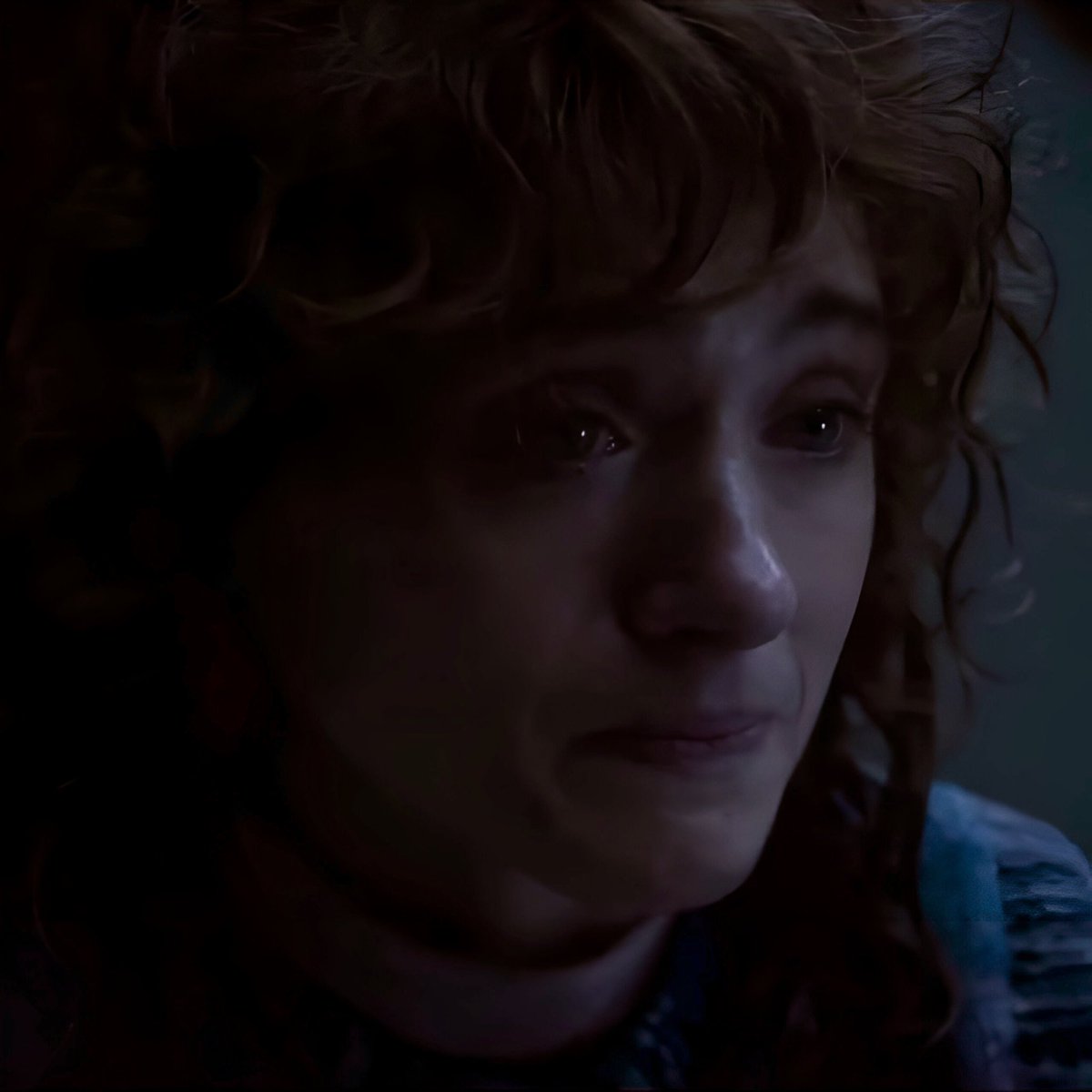 nancedaily's tweet image. her eyes ;(