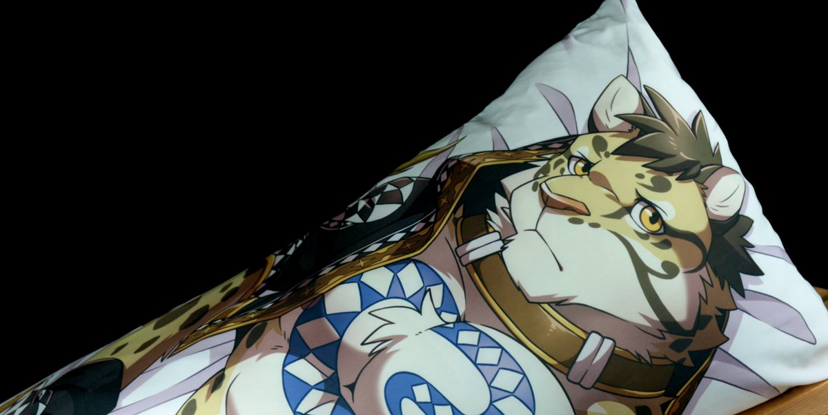 pawprint_press's tweet image. Last week for our current pre-orders!
This includes both our 2nd edition pillow inserts, and our new range of super-soft-super-plush character cushions! #RtFVN #Nekojishi #WTDLVN
Pre-orders end 21st July, shipping August!
