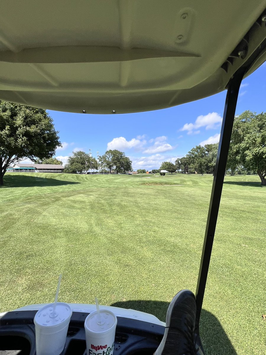 BWOdsm's tweet image. #golf #weather this afternoon in #dsm today 😎@dsmwx @JSydejkoKCCI @ChrisKuball @JeriannWX @dkoellerwx @WXMegs @IowaEverywhere @NWSDesMoines @accuweather