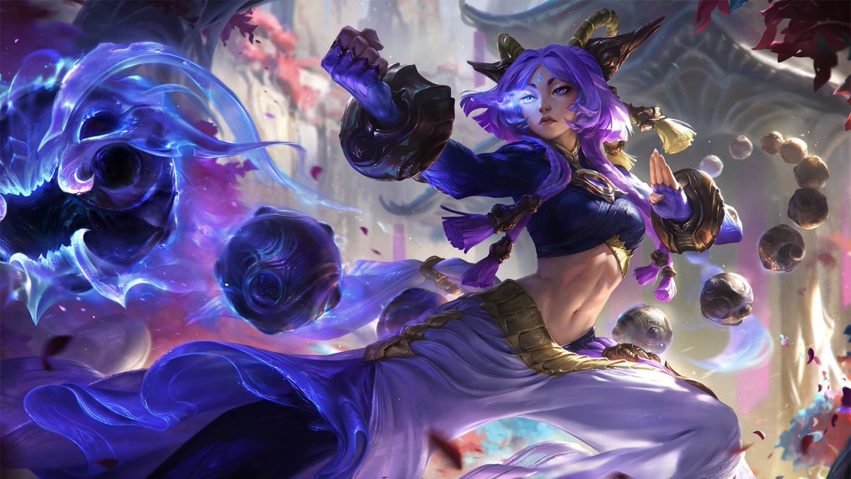 We’re having an AMA for Yunara tomorrow on r/leagueoflegends at 10:00am PST

Come by to ask us questions, give us your day 1 hot takes, or just say hi. See you there!