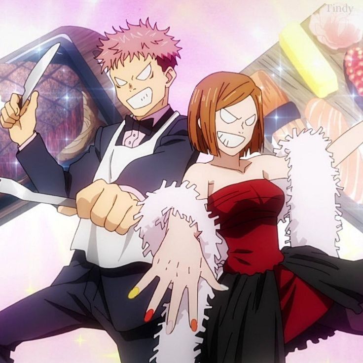 this trope is very dear to me
