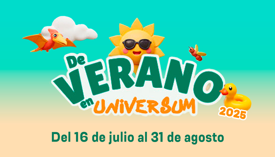 UNAM (@unam_mx) on Twitter photo ¡Las vacaciones llegaron y <a href="/UniversumMuseo/">Universum Museo</a> espera a los pequeños grandes exploradores 👧🧒! Dibujar bichitos 🐞✏️, aprender a cuidar nuestra piel ☀️🧴, hacer lombricompostaje 🍊🪱 o volverse detective del reciclaje 🕵️♀️♻️ son algunas de las misiones > bit.ly/4eXn79G ¡Las vacaciones llegaron y <a href="/UniversumMuseo/">Universum Museo</a> espera a los pequeños grandes exploradores 👧🧒! Dibujar bichitos 🐞✏️, aprender a cuidar nuestra piel ☀️🧴, hacer lombricompostaje 🍊🪱 o volverse detective del reciclaje 🕵️♀️♻️ son algunas de las misiones > bit.ly/4eXn79G