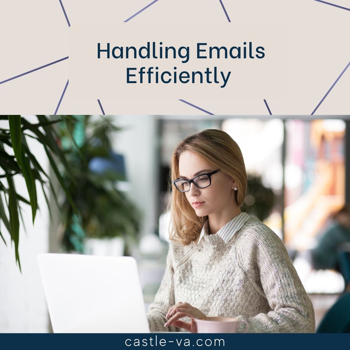 castle_va_'s tweet image. Is your inbox a nightmare? If you’re spending hours sifting through emails, it’s time to hand it over to someone who can manage your inbox for you (me!). Let’s face it, your time is better spent elsewhere. 
#inboxzero #bizadmin #virtualassistant #outsource
