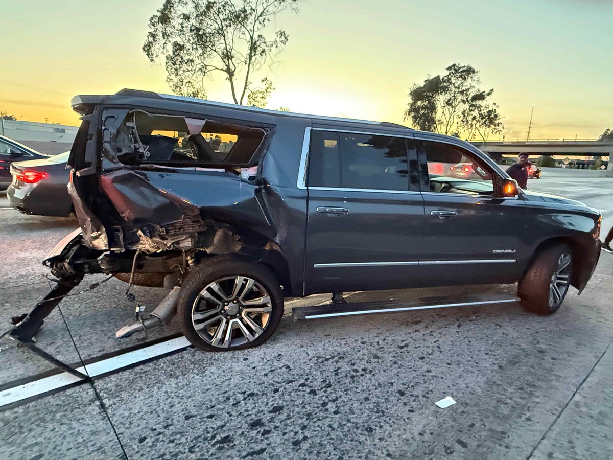 DrVShiv's tweet photo. Driver was arrested and he is Facing felony charges. BAC ~ 0.23%. https://t.co/Kzze78ESj1