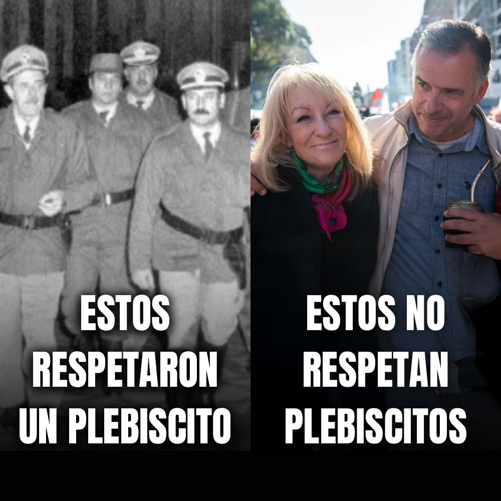 DIÁLOGO SOCIAL?
NI LOS MILICOS SE ATREVIERON A TANTO!!!