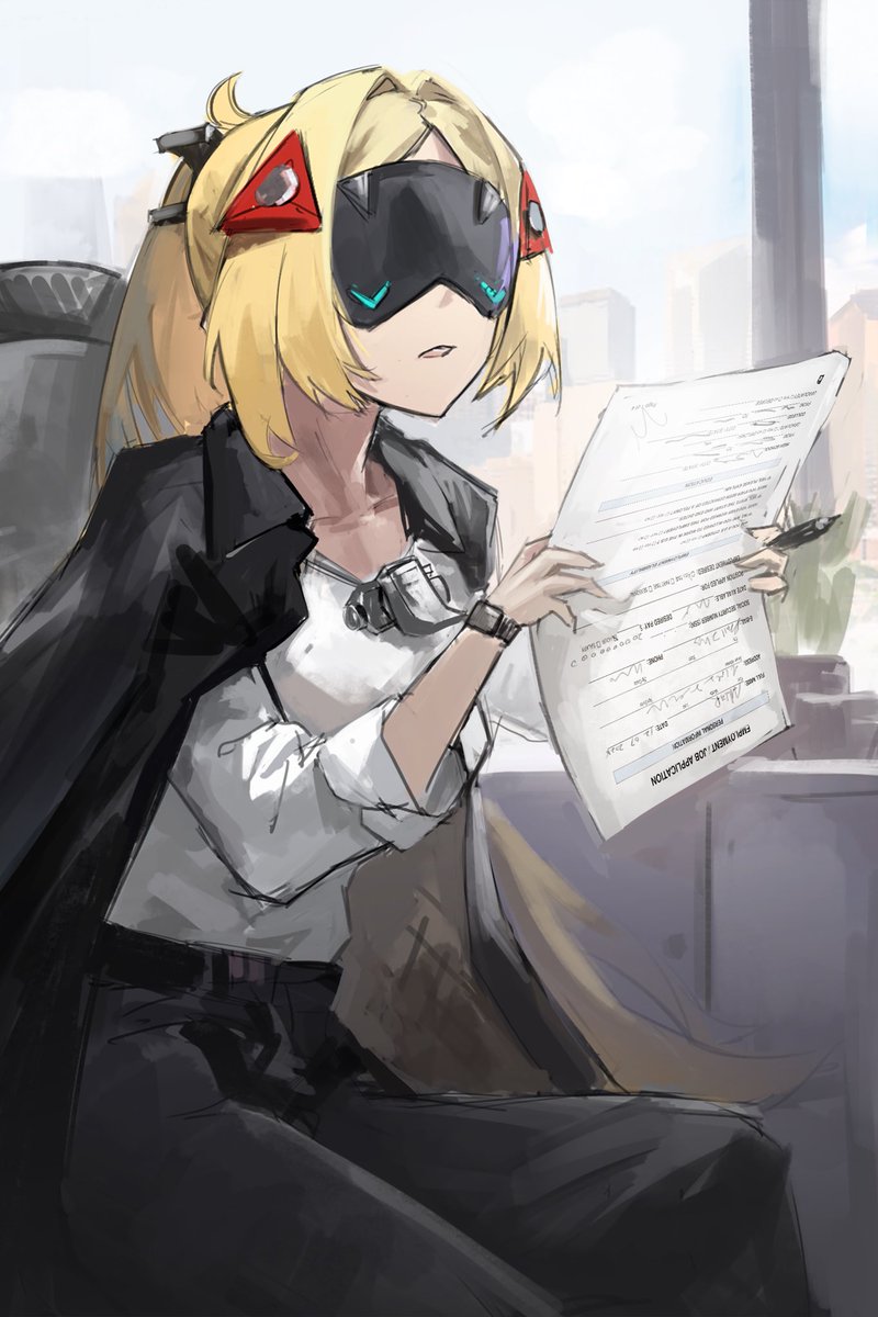 Az_Ruler's tweet image. Trigger see through the lies on your resume. stamp ralley prize for Anime Impulse Bay Area!
