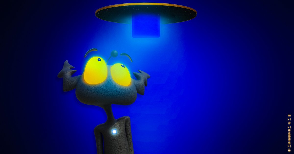 Based and Muonic. 

Just the way we like it ⚡️