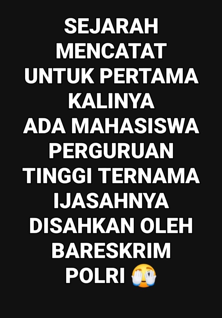 Hanya ada di konoha 😡😱