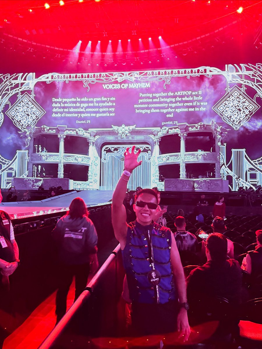 GagasKING's tweet image. I’m going live on Instagram!
@/anthonyvillafan
MAYHEM STAGE
MAYHEM BALL LAS VEGAS