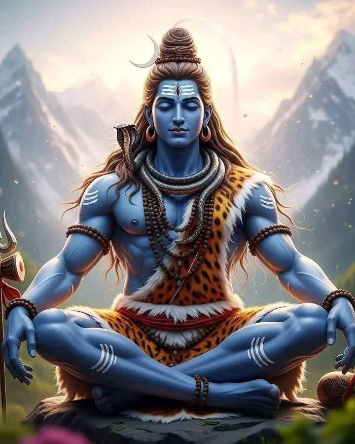 ॥ सांब सदाशिव ॥