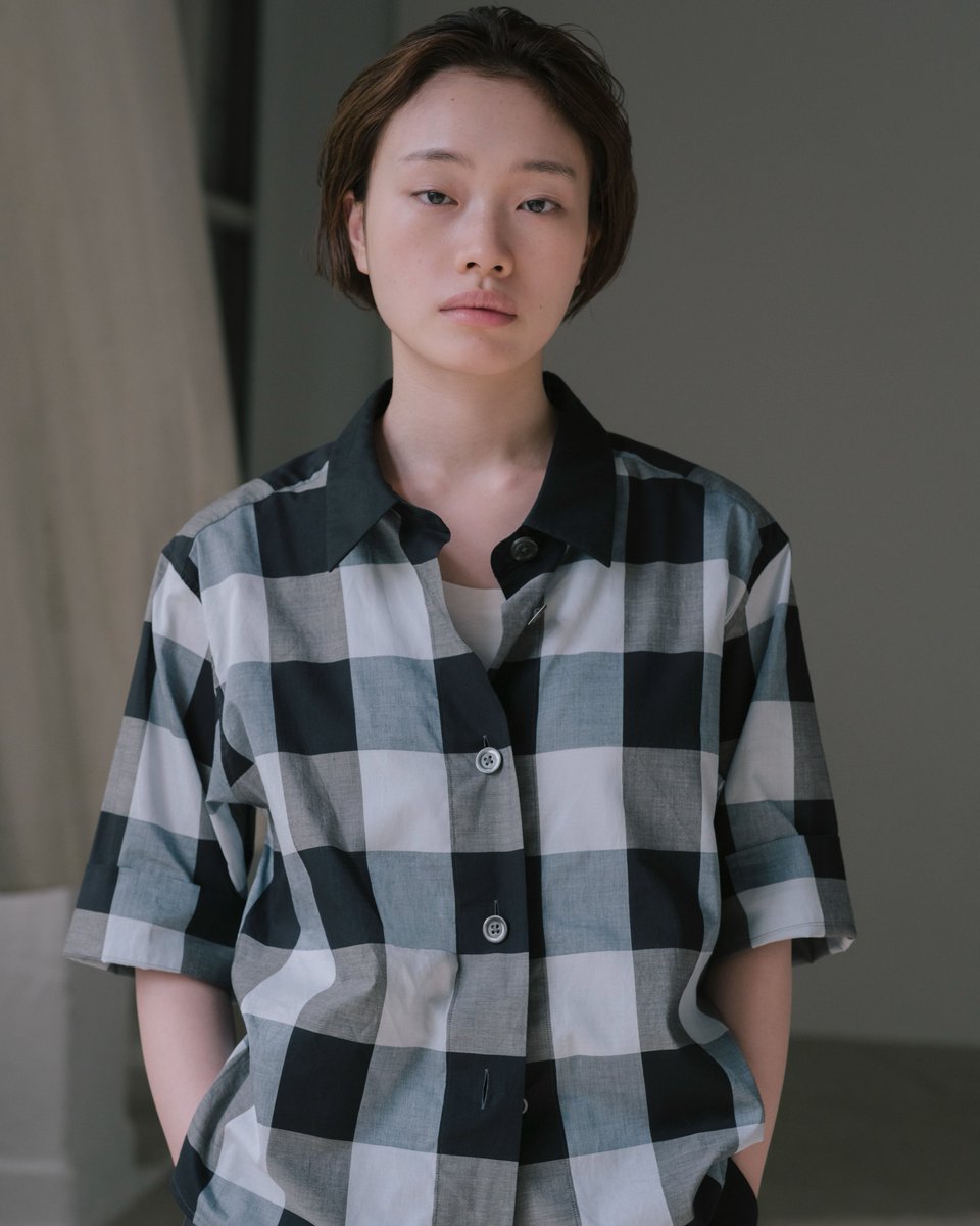 Cotton Gingham Check Shirt

Actor
Ryo Matsuura

#MargaretHowell
#MargaretHowellAW25
#マーガレットハウエル
#松浦りょう