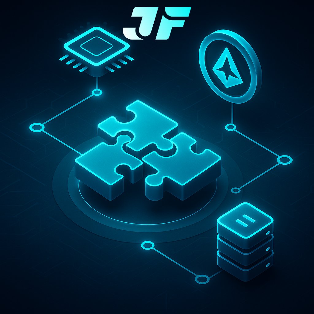 Web3 = a new way to coordinate.
Code governs.
Tokens reward.
No permission needed.

We’re building that logic at JuFinance.
#Web3 #JuFinance