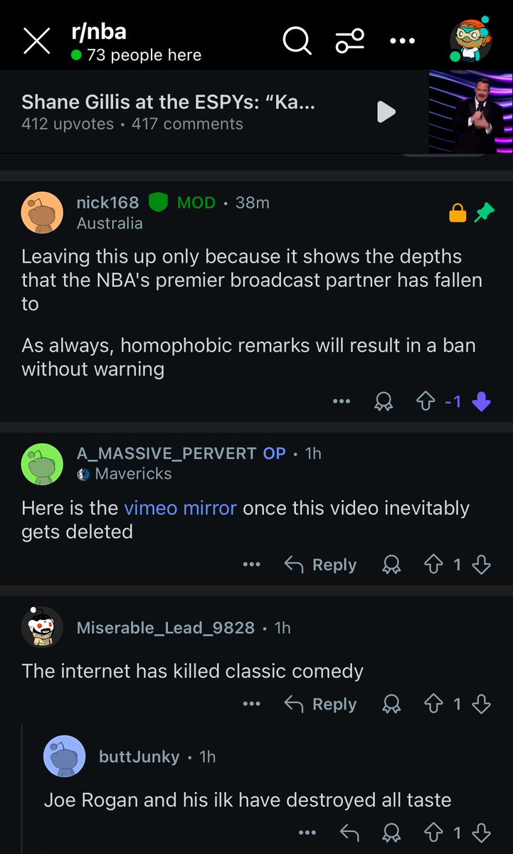 likekoolaid's tweet image. reddit is so fucking gay
