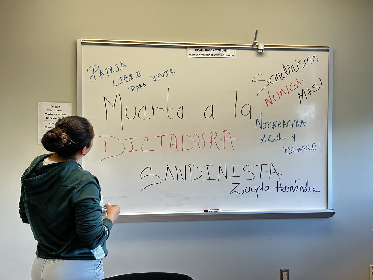 No hay mucho que decir.

#SandinismoNuncaMas 👹